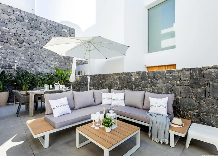 Βίλα Eva Callao Salvaje