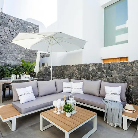 Villa Eva - Amazing Heated Pool, Chill Out And Bbq Callao Salvaje
