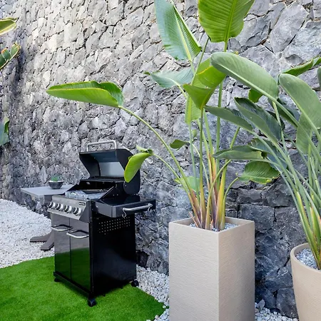 Βίλα Eva - Amazing Heated Pool, Chill Out And Bbq Callao Salvaje