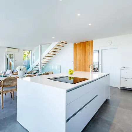 Вилла Eva Кальяо-Сальвахе