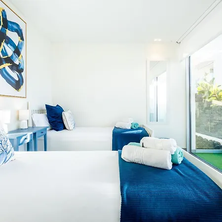 Вилла Eva Кальяо-Сальвахе