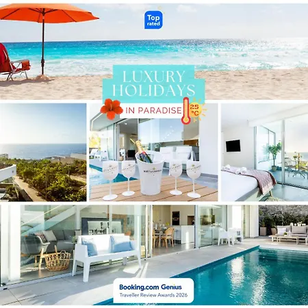 Eva - Amazing Heated Pool, Chill Out And Bbq Βίλα *