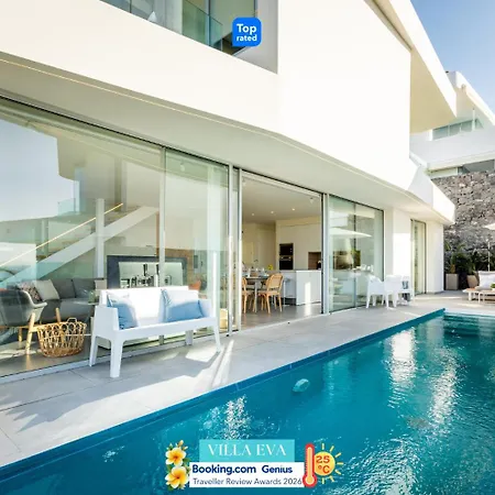 Villa Eva - Amazing Heated Pool, Chill Out And Bbq